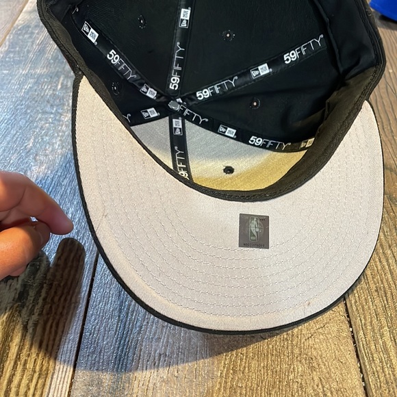 Portland trailblazers fitted 7 1/2 new era - Picture 4 of 6